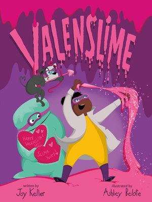 cover image of Valenslime